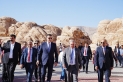 سلطة إقليم البترا تحتفي بعيد الاستقلال التاسع والسبعين