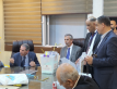 عاجل  : اظهرت النتائج الاولية لانتخابات نقابة المحامين الأردنيين فوز المرشح يحيى ابو عبود بمقعد النقيب