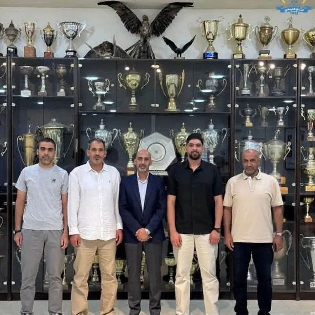 الفيصلي يوقع مع طاقم فني لإدارة نشاط كرة السلة