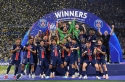 باريس سان جيرمان يحرز لقب دوري أبطال أوروبا