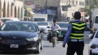 تغيير المسرب بشكل مفاجئ سبب حوادث السير خلال الـ 24 ساعة الماضية