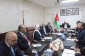 اجتماع في هيئة اعتماد مؤسسات التعليم العالي يناقش مواءمة معايير العلوم الأساسية التطبيقية مع مشروع بولونيا الأوروبي لاعتماد تخصصات العلوم الأساسية