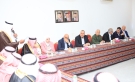 متابعة لزيارة الملك.. رئيس الديوان الملكي يلتقي شيوخ ووجهاء الجفر للوقوف على مطالب واحتياجات القضاء