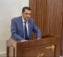 مروان الركيبات يستقبل المهنئين بقدوم حفيده شهم في ديوانه بمنطقة دابوق بعمان