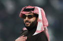 تركي آل الشيخ يوجه رسالة لأمير قطر بعد تتويج باريس سان جيرمان بدوري الأبطال