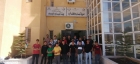 مديرية شباب الكرك تختتم معسكر التدريب المهني في بيت شباب إربد