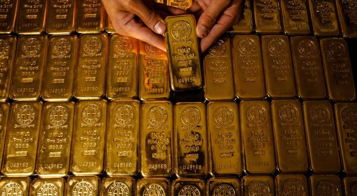 الذهب يرتفع مسجلا 3309 دولارات للأونصة