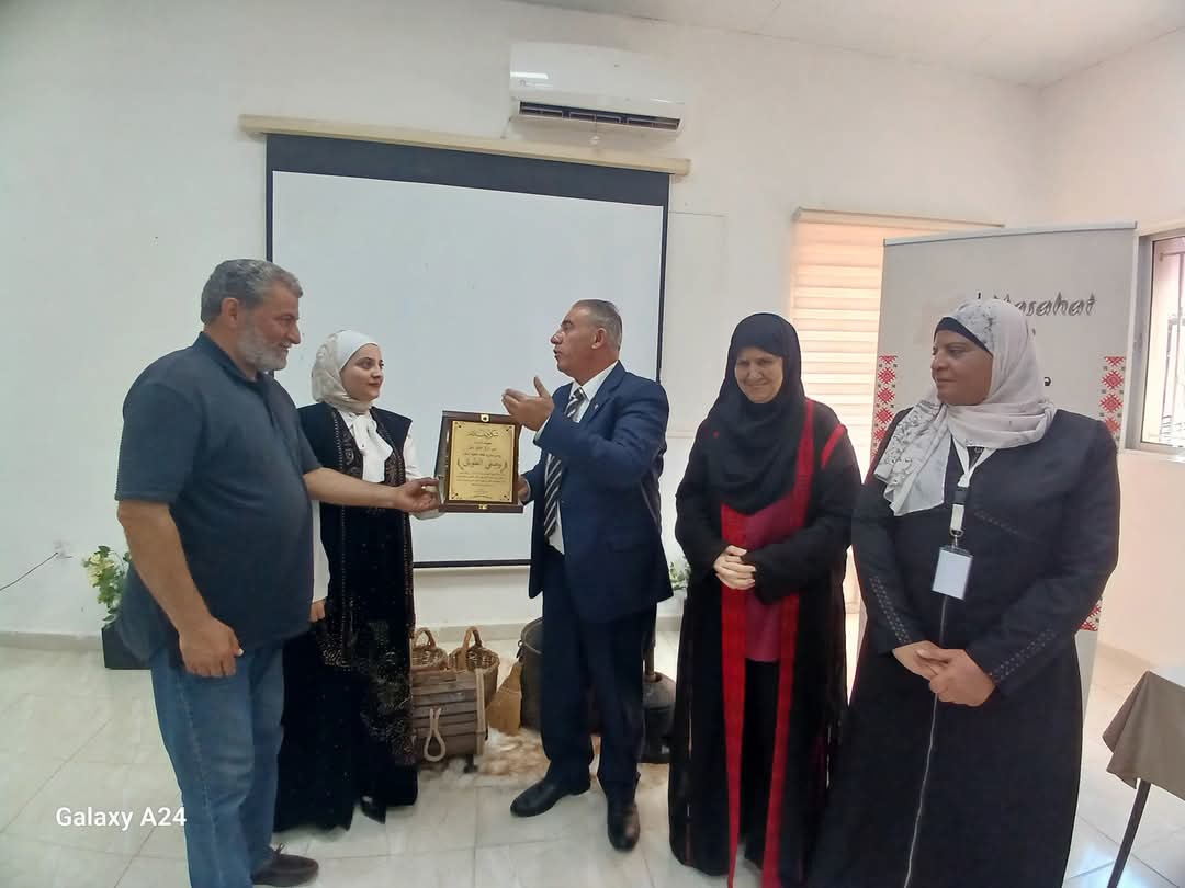 ثقافة البلقاء تنظم ورشة تدريبية بعوان مساحة ارث في لواء الشونة الجنوبية