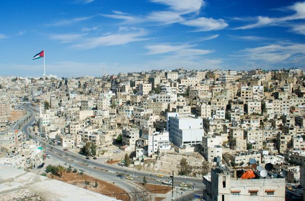 21.3 معدل البطالة في الأردن