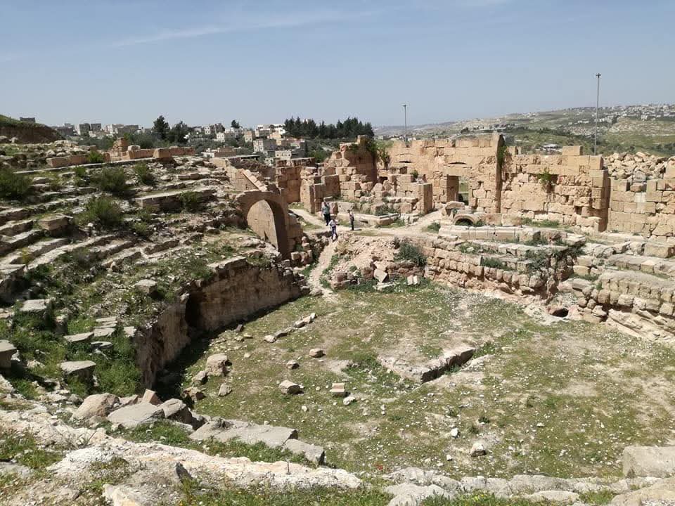 بيت راس الأثرية... كنز تاريخي متجدد في شمال الأردن.