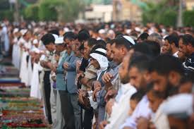 الأوقاف تحدد موعد صلاة العيد عند 6:30 صباحا