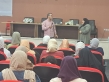جلسة تعريفية بجائزة الحسين للعمل التطوعي في الكرك بمشاركة مدراء ومعلمي تربية القصبة