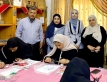 ثقافة المفرق تفتتح ورشة صناعة الفسيفساء في جمعية أم الجمال