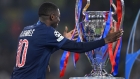 ديمبلي يتوج بجائزة أفضل لاعب بدوري الأبطال.. ودوي يتفوق على يامال