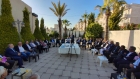 الزعبي يستضيف وفد مبادرة الحوار المجتمعي ويؤكد: وثيقة السلط الشعبية عبرت سابقًا عن نبض الناس