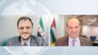 بحث تطوير البنية التحتية لشبكة الإنترنت في سوريا من خلال الأردن