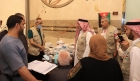 وزير الأوقاف يتفقد الحجاج في مكة المكرمة