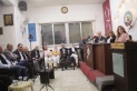 ندوة حوارية فكرية  في منتدى البيت العربي الثقافي