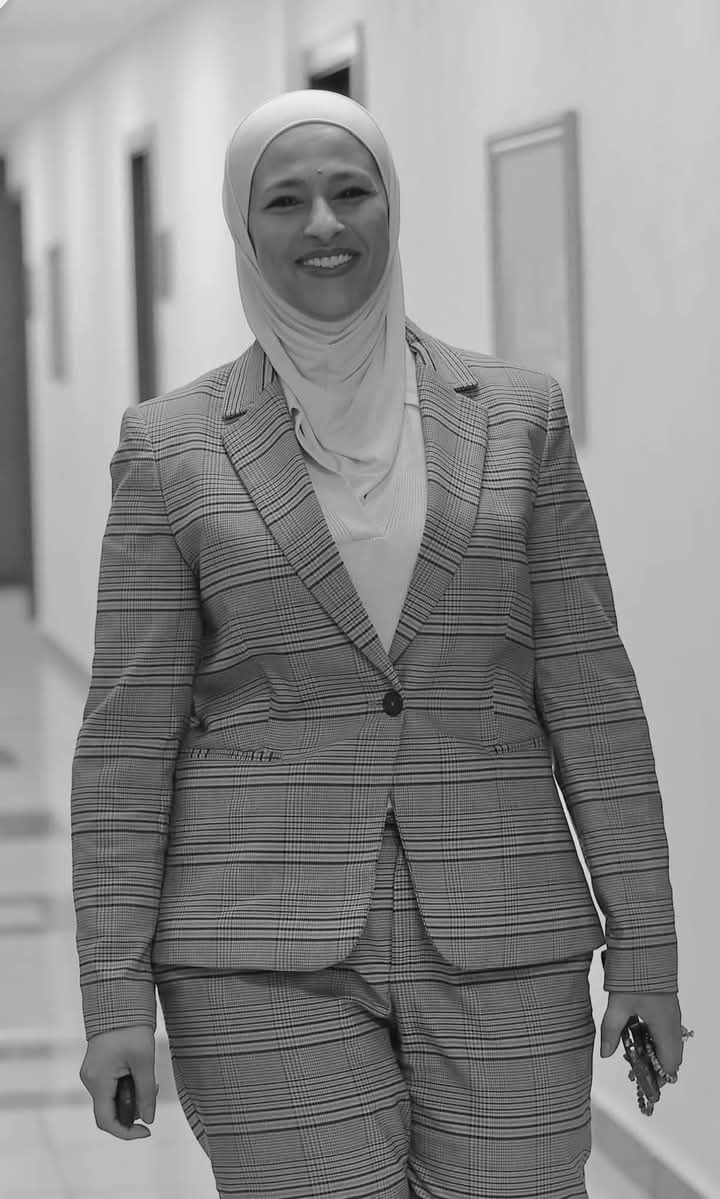 تنعى مديرية الأمن العام وفاة (شقيقة) العقيد الدكتور المتقاعد زيد فهد العجارمة