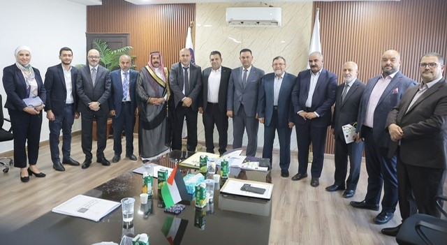 النقل النيابية تزور هيئة تنظيم النقل البري
