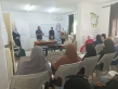 نشاط توعوي في مركز شابات المزار الجنوبي بمناسبة اليوم العالمي للبيئة