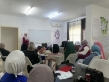 اختتام دورة تدريبية حول الخدمات الإلكترونية والتخزين السحابي في مركز شابات المزار الجنوبي