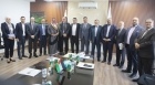 النقل النيابية تزور هيئة تنظيم النقل البري