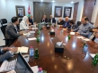 خدمات الأعيان تزور وزارة الاقتصاد الرقمي والريادة