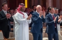 دوري الملوك.. القناص ياسر القحطاني يحتفل على طريقة ولي العهد السعودي