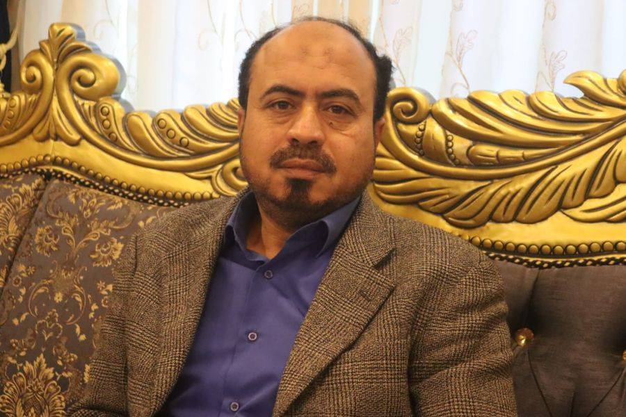 النقابي محمد علي الحجايا يهنيء