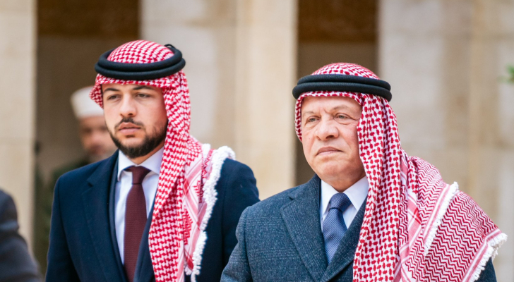 الشيخ نهار بخيت الحجايا يهنيء بقرب حلول عيد الأضحى المبارك