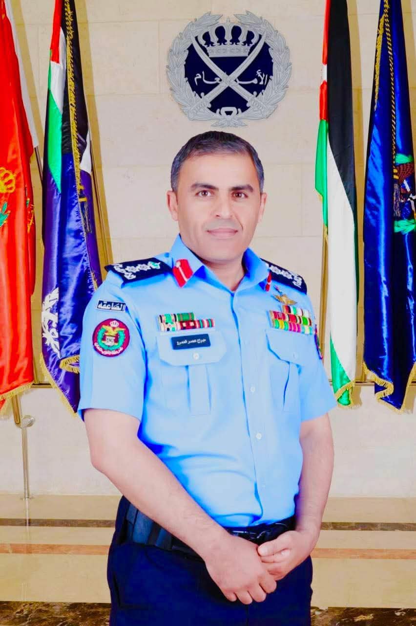 العقيد جراح عصر العمرو ..مبارك