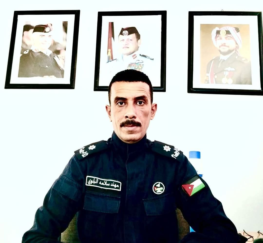 محمد بن سلامة البلوي ... الف مبارك الترفيع