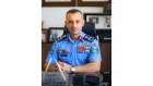 العميد محمود الشياب  ..مبارك