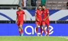 مؤتمر صحفي ظهر اليوم لمدربي النشامى ونظيره العُماني