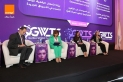 إبرازاً لدورها في دعم الشمول المالي وريادة المرأة في التكنولوجيا الحديثة  بالتزامن مع رؤيتها قيادة المستقبل.. أورنج الأردن ترعى قمة GWTS 2025