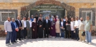 افتتاح قاعة الاستقلال في محطة الخالدية للدراسات الملحية بالمفرق