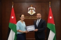 الخارجية تتسلم رسالة اعتماد الشنقيطي ممثلة لمنظمة الصحة العالمية