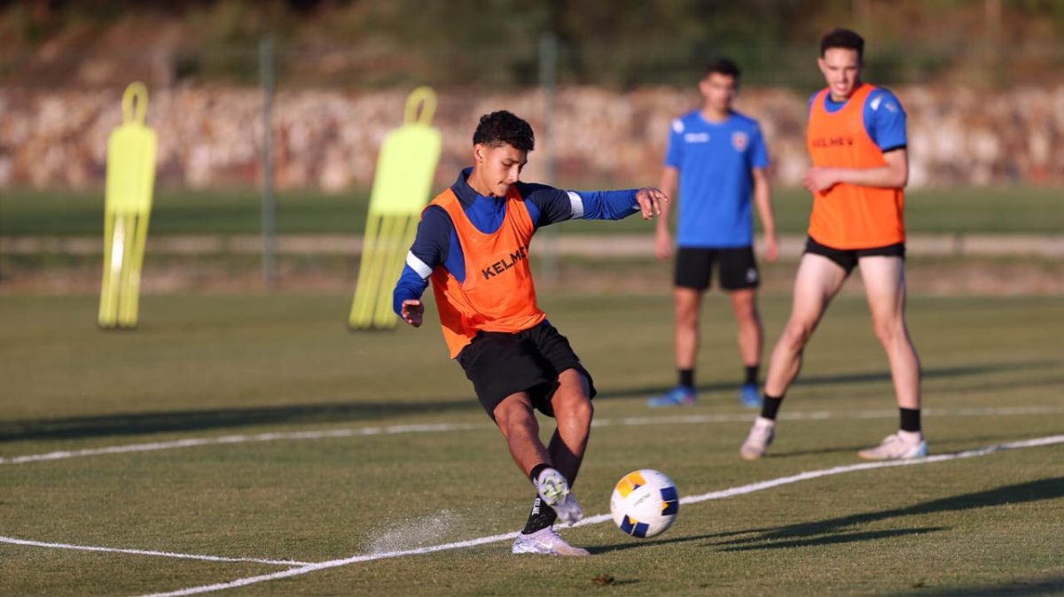المنتخب الأولمبي يخوض 3 مباريات ودية في تونس