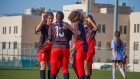 فريق نادي الاتحاد يظفر بلقب الدوري النسوي تحت سن 16