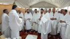 وزير الأوقاف في تصريح صحفي عاجل : جميع الحجاج الأردنيين داخل الخيم وبخير