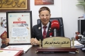 الدكتور باسم أبو بكر : برامج متخصصة في المستشفى الإسلامي للإقلاع عن التدخين خلال أسبوع وتعزيز الأداء الدراسي والحفظ لطلبة الثانوية العامة