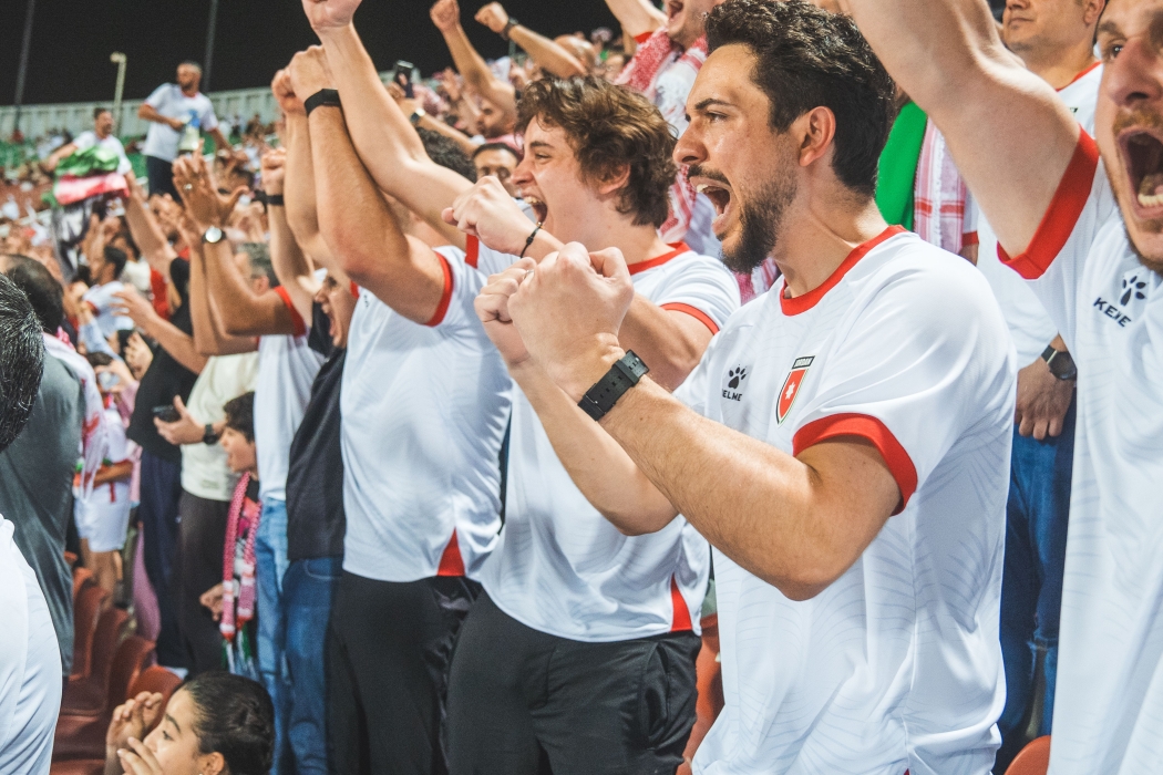 بحضور سمو ولي العهد.. المنتخب الوطني لكرة القدم يحقق انجازا تاريخيا ويتأهل لكأس العالم