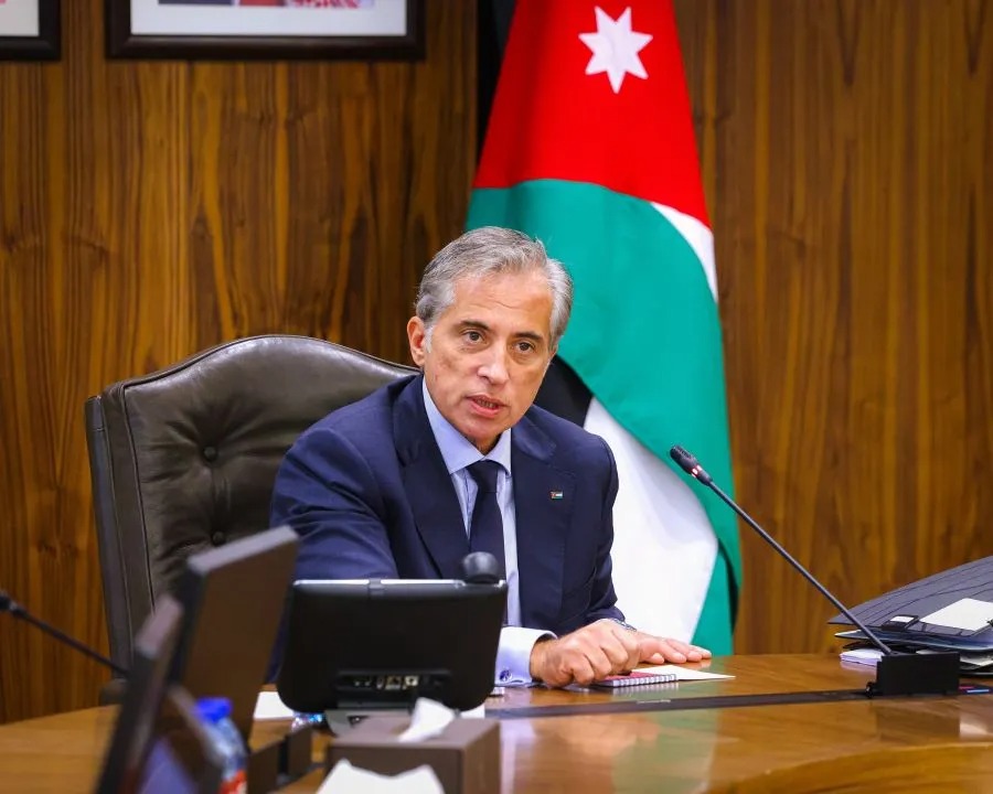 رئيس الوزراء : مبارك للأردن الغالي وللنشامى