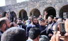 الرئيس السوري يزور درعا جنوب سوريا لأول مرة