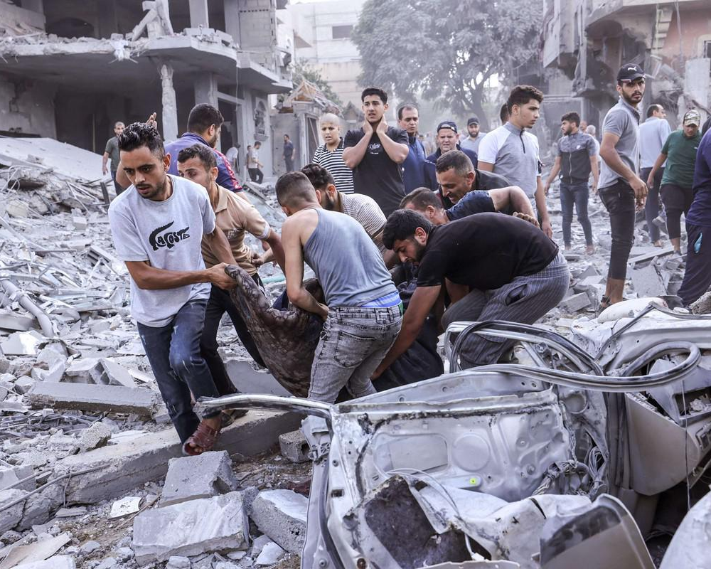 صحة غزة: 95 شهيدا في القطاع خلال 24 ساعة
