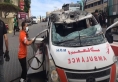 صحة غزة تحذر من انهيار المنظومة الصحية جنوب قطاع غزة