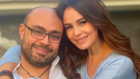 في أول عيد بعد وفاته .. كارول سماحة توجه رسالة مؤثرة لزوجها