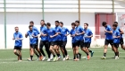 المنتخب الوطني ت23 يختتم معسكره التدريبي في تونس