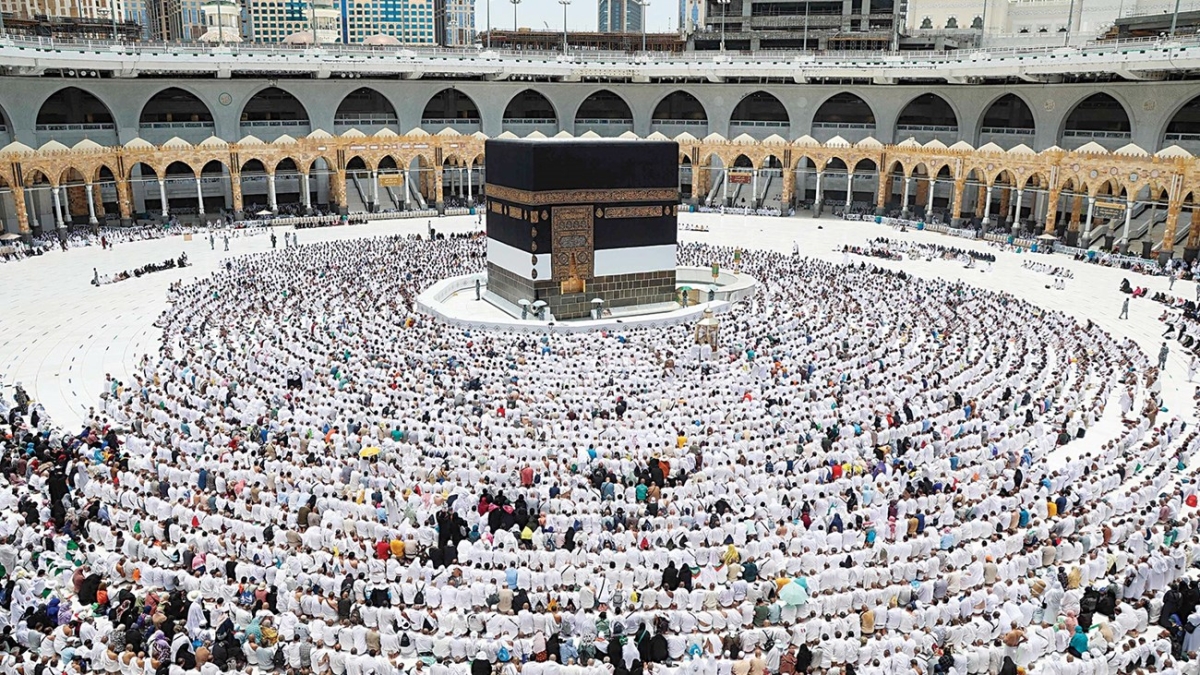 وزارة الاعلام السعودية تبرز ريادة المملكة في خدمة ضيوف الرحمن خلال موسم الحج